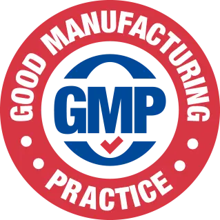 Gluco Armor gmp certified