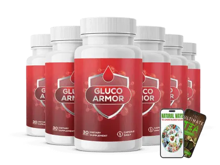 Gluco Armor special discount